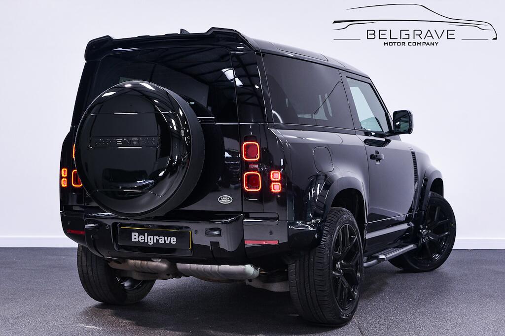 Land Rover Defender 90 - Image 3