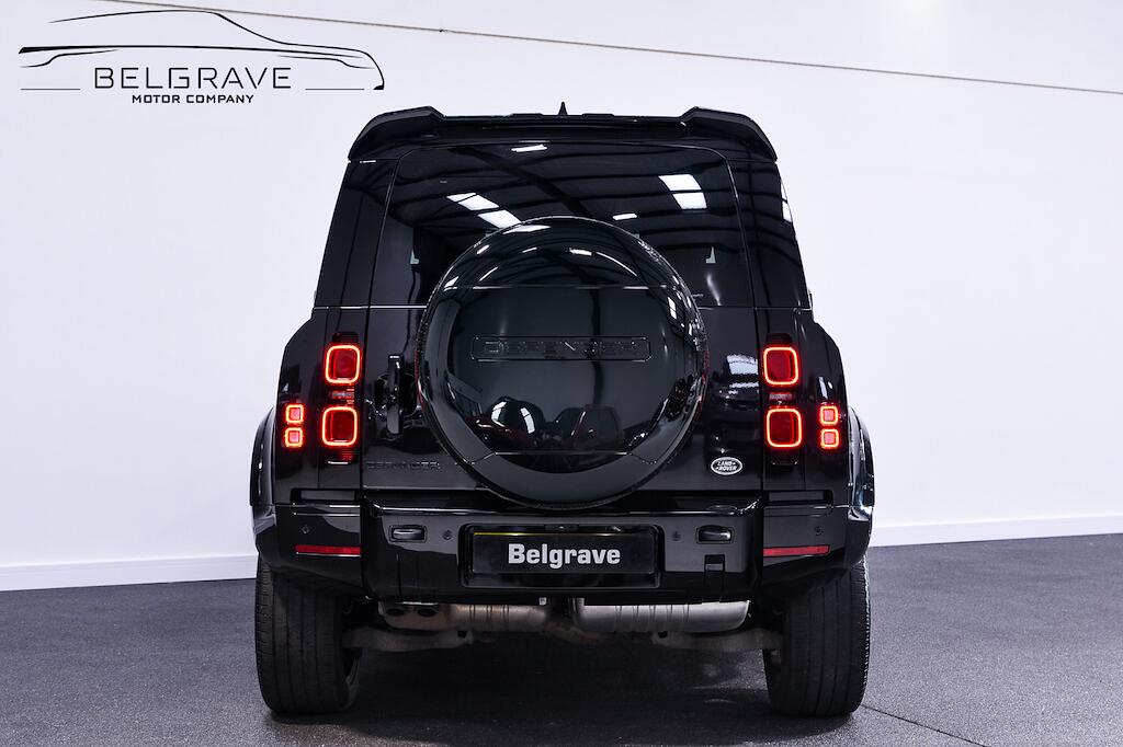 Land Rover Defender 90 - Image 6