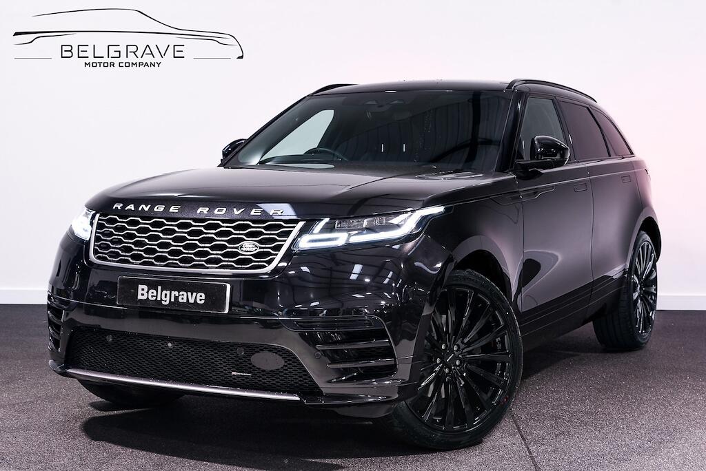 Land Rover Range Rover Velar - Image 2