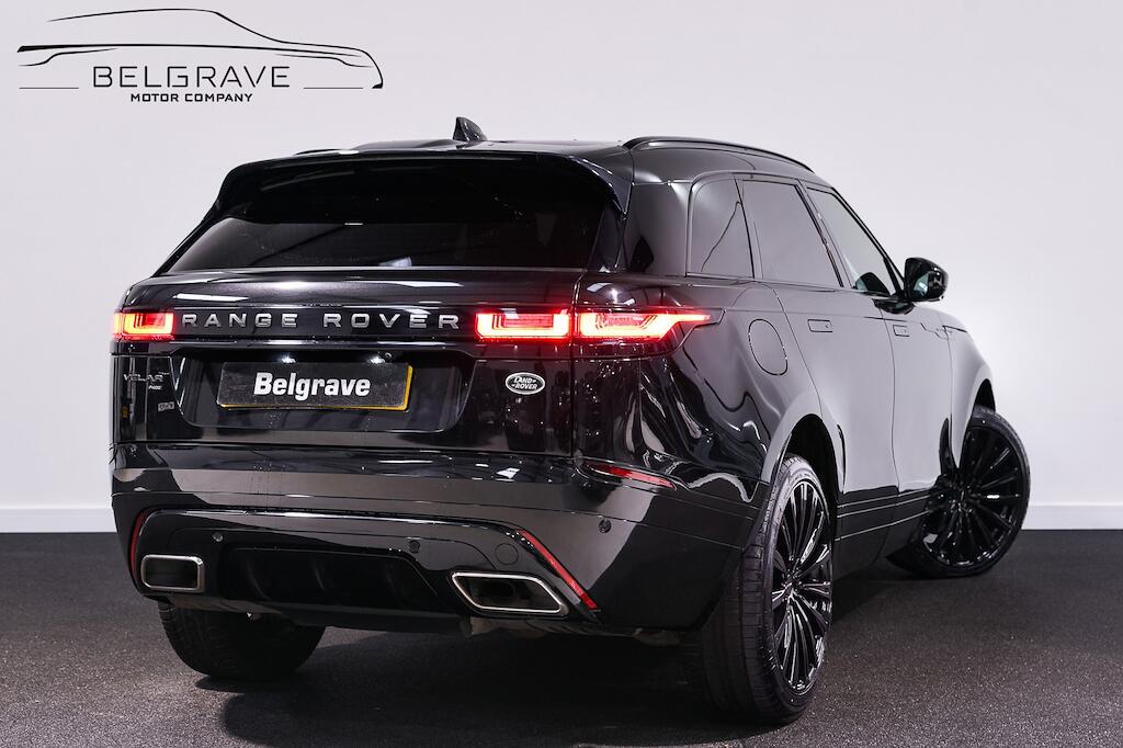 Land Rover Range Rover Velar - Image 4