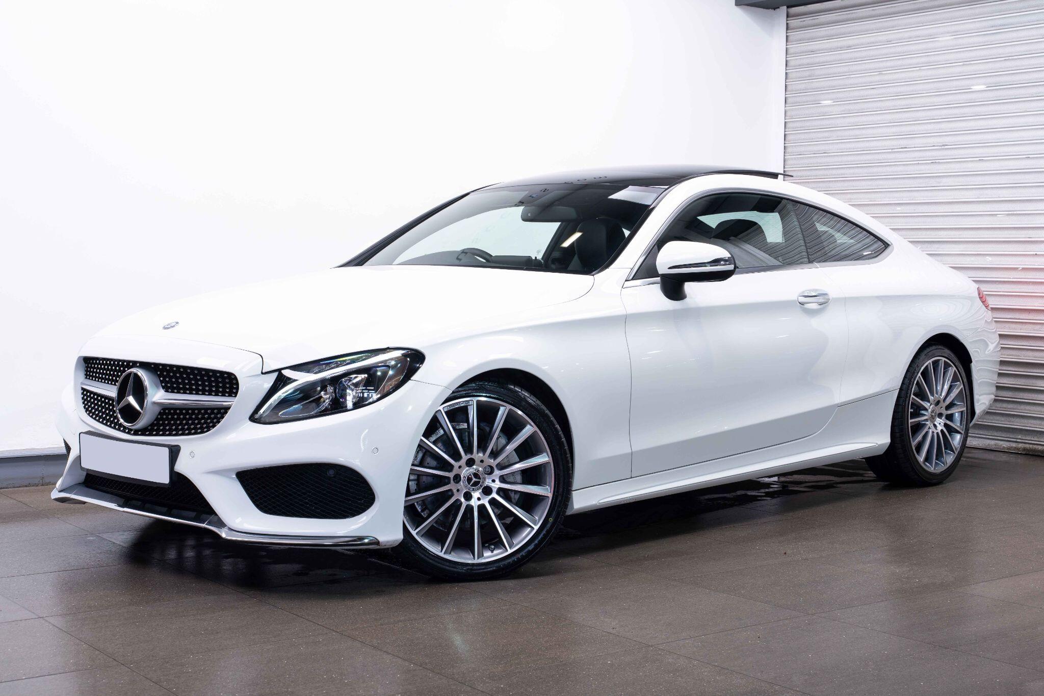 Mercedes C Class