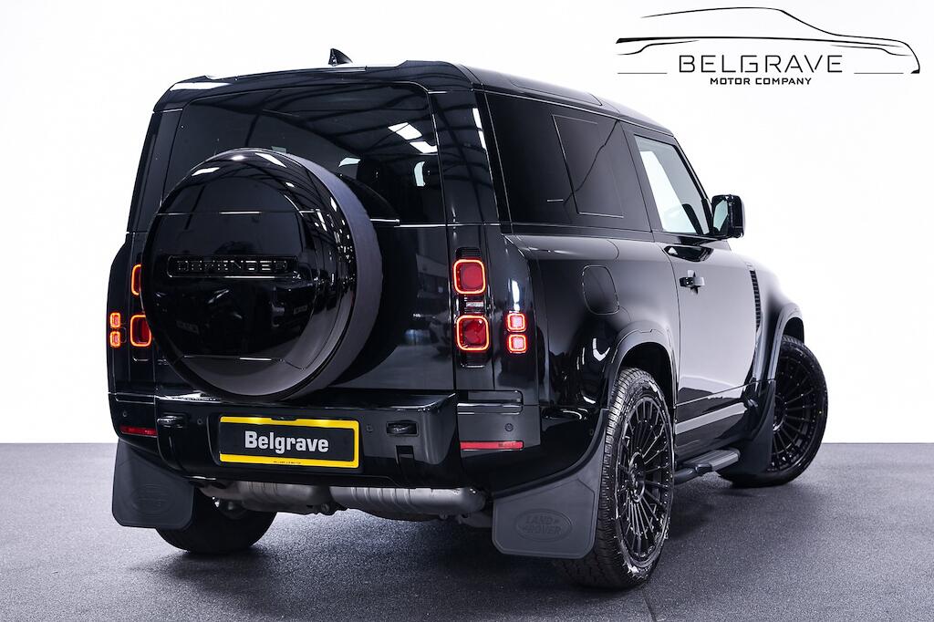 Land Rover Defender 90 - Image 3