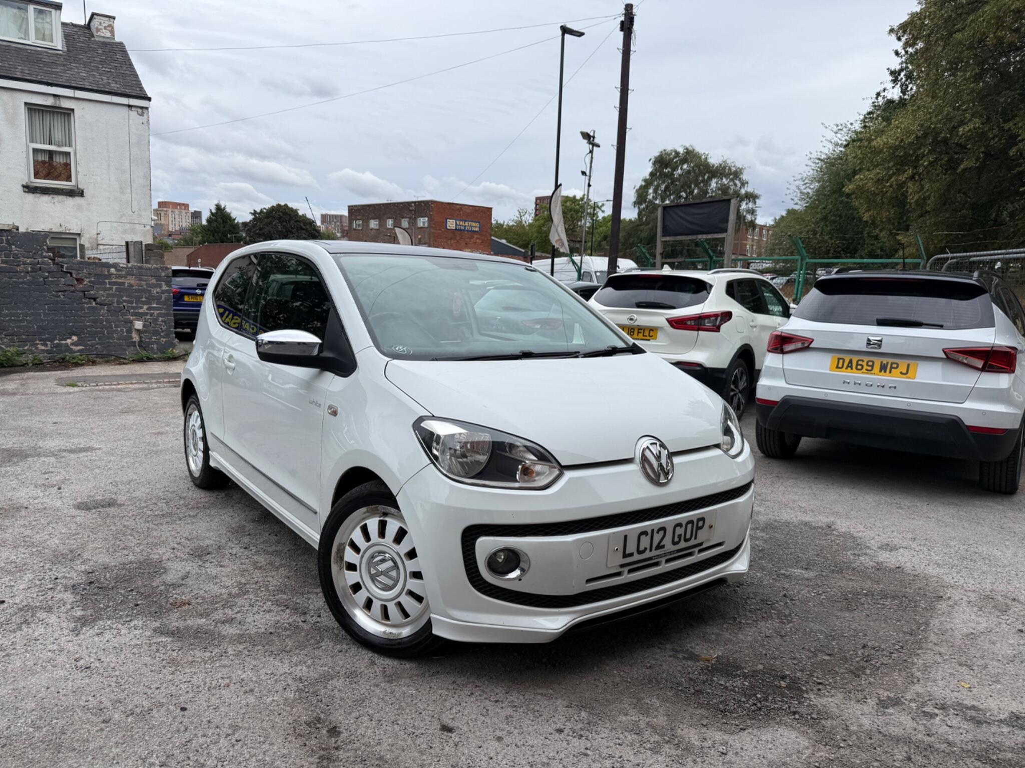Volkswagen up!