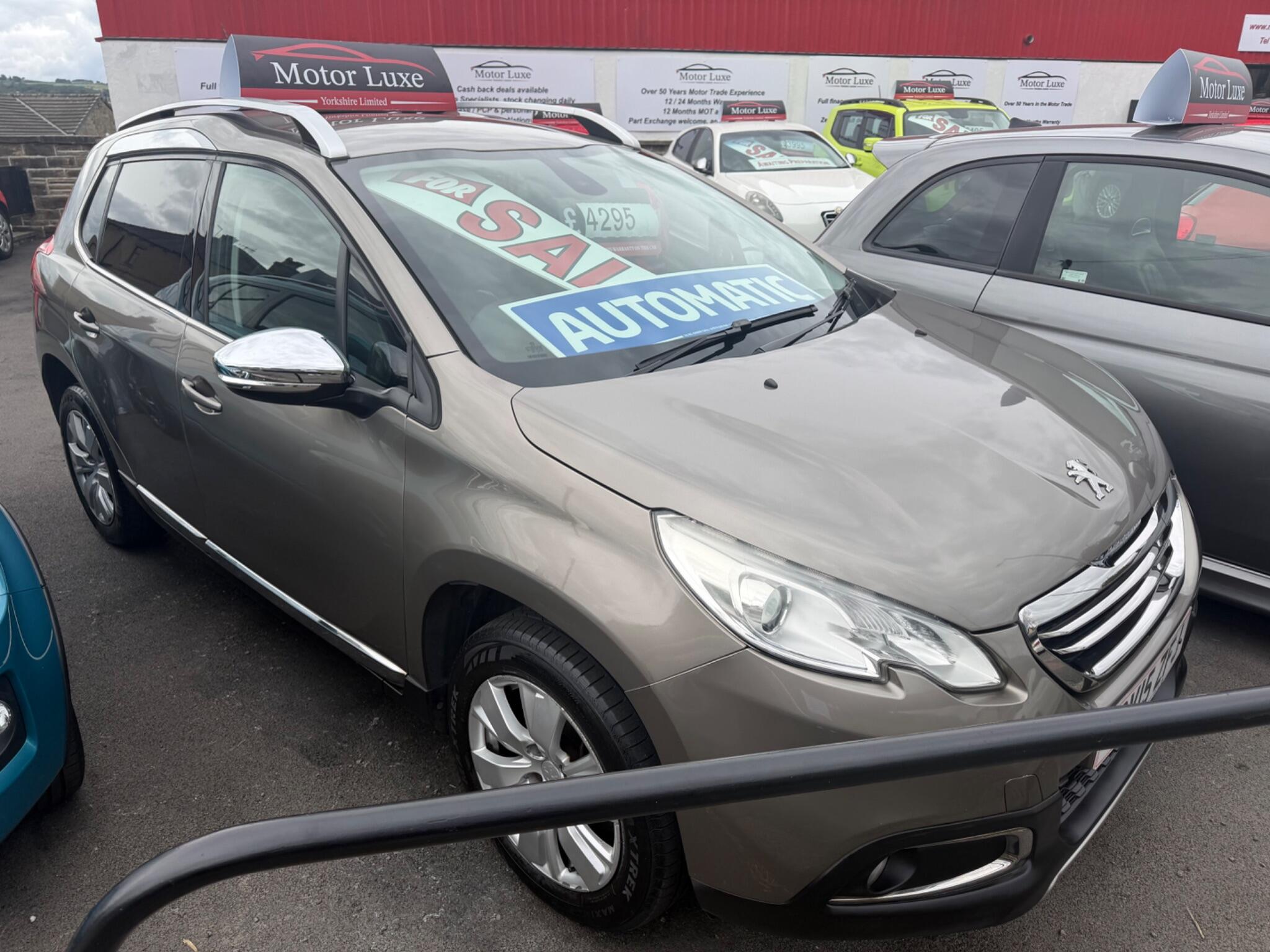 Peugeot 2008 - Image 5