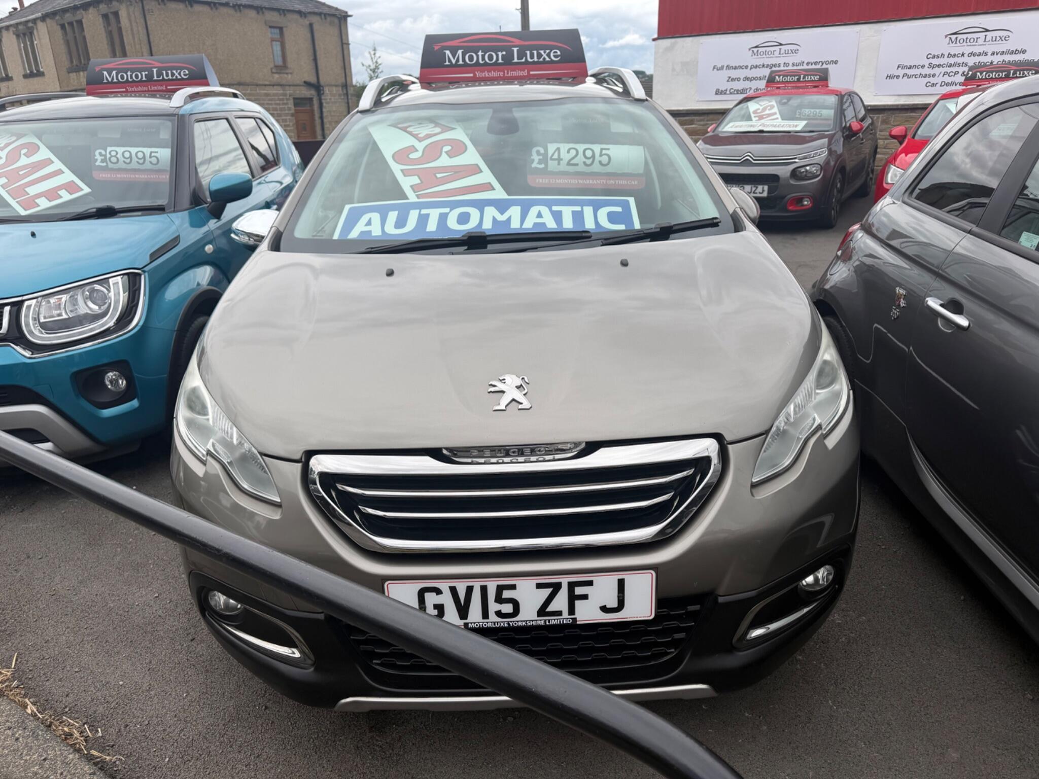 Peugeot 2008 - Image 2