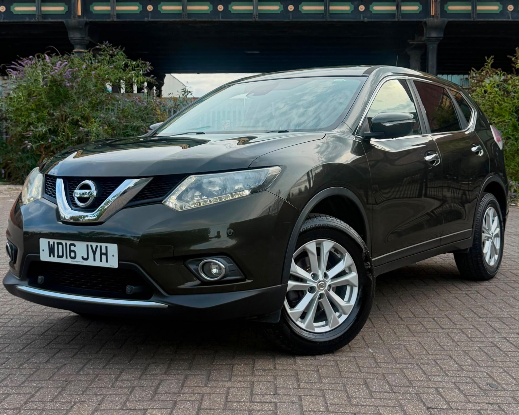 Nissan X-Trail - Image 3