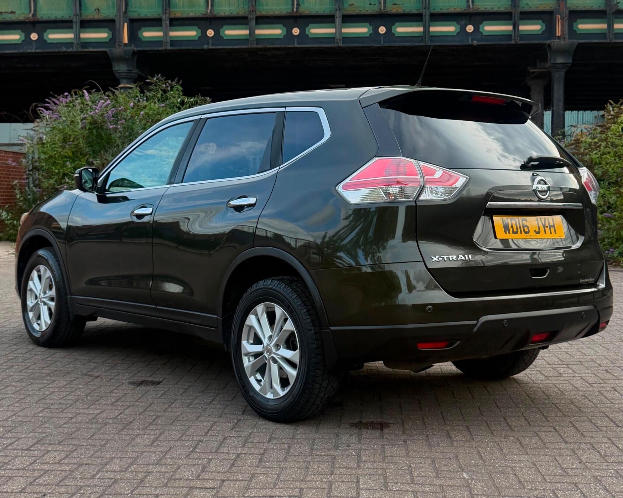 Nissan X-Trail - Image 15