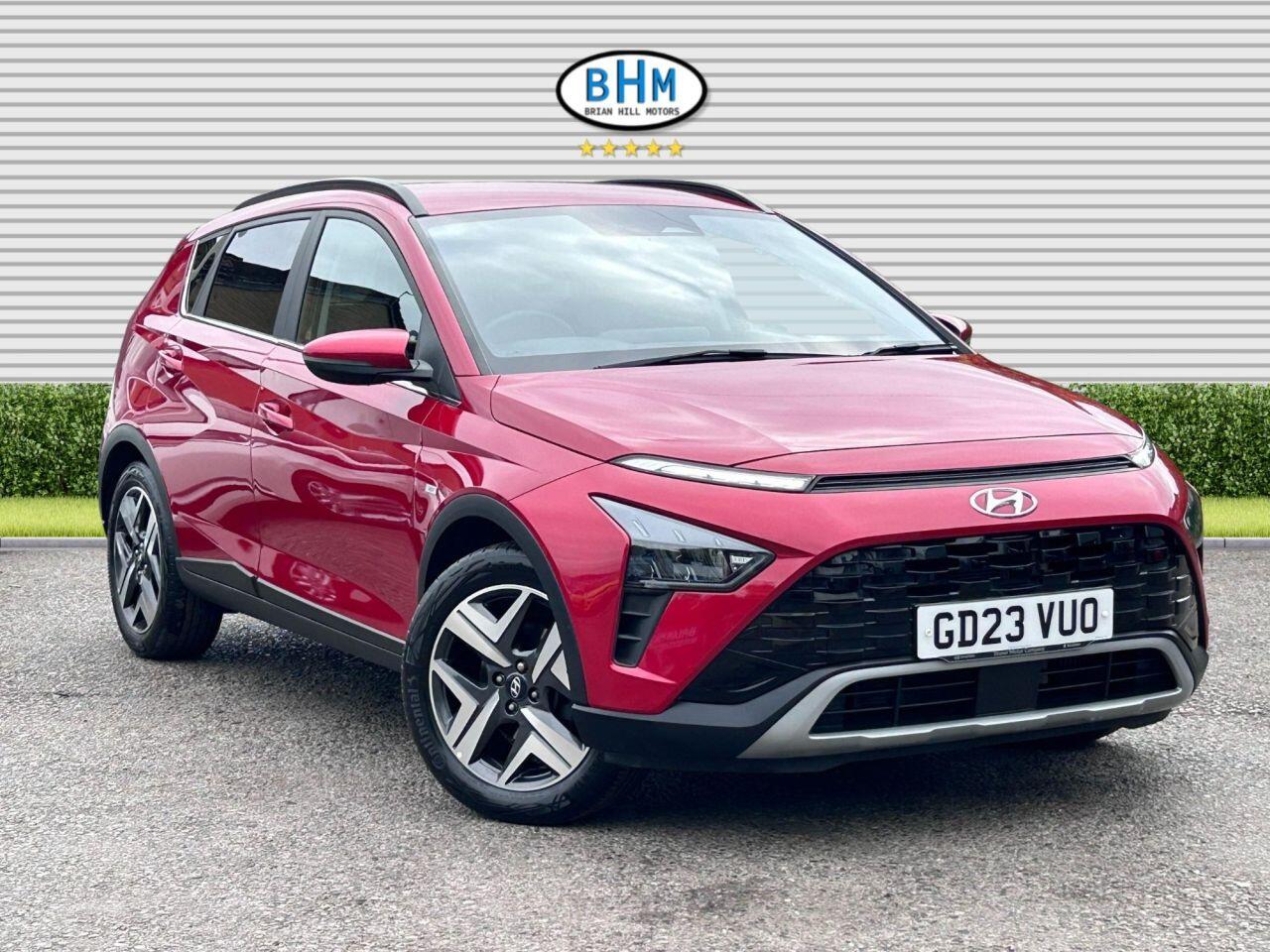 Hyundai Bayon