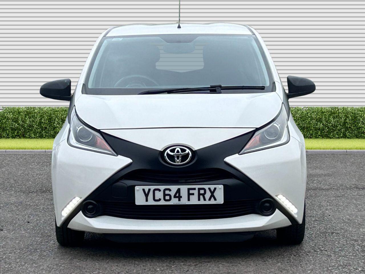 Toyota Aygo - Image 3
