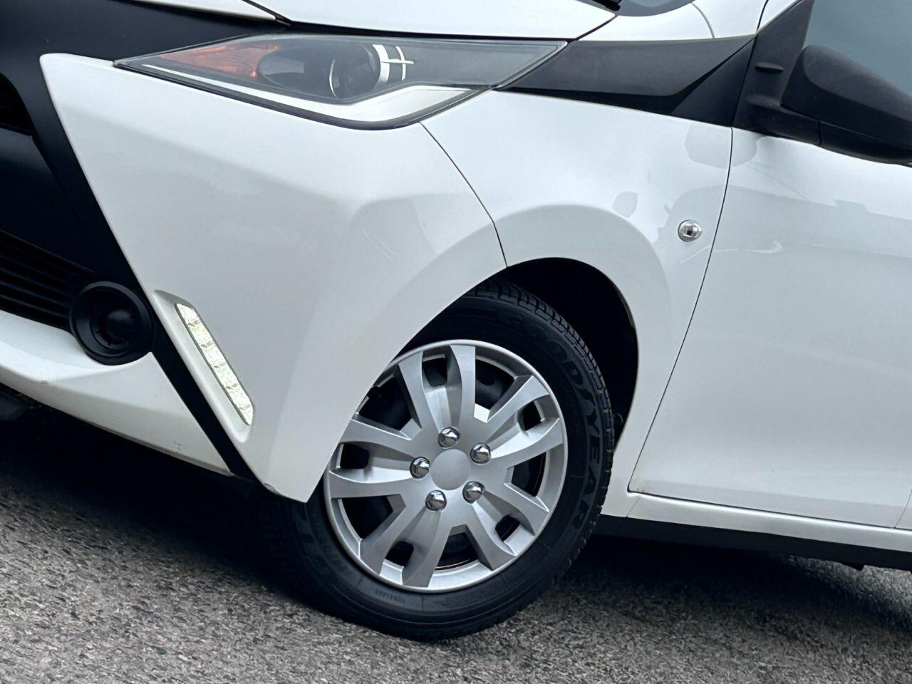 Toyota Aygo - Image 4
