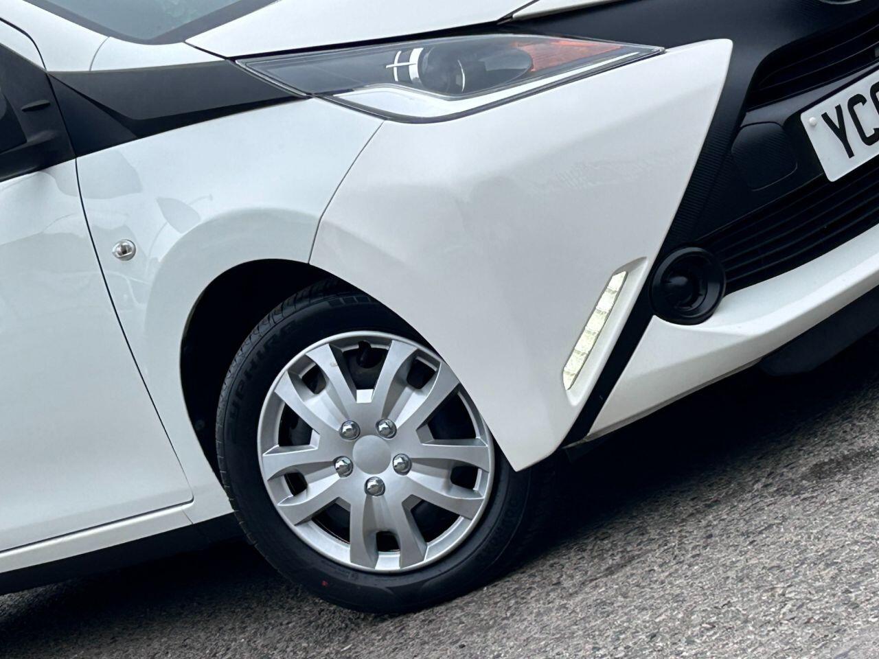 Toyota Aygo - Image 8