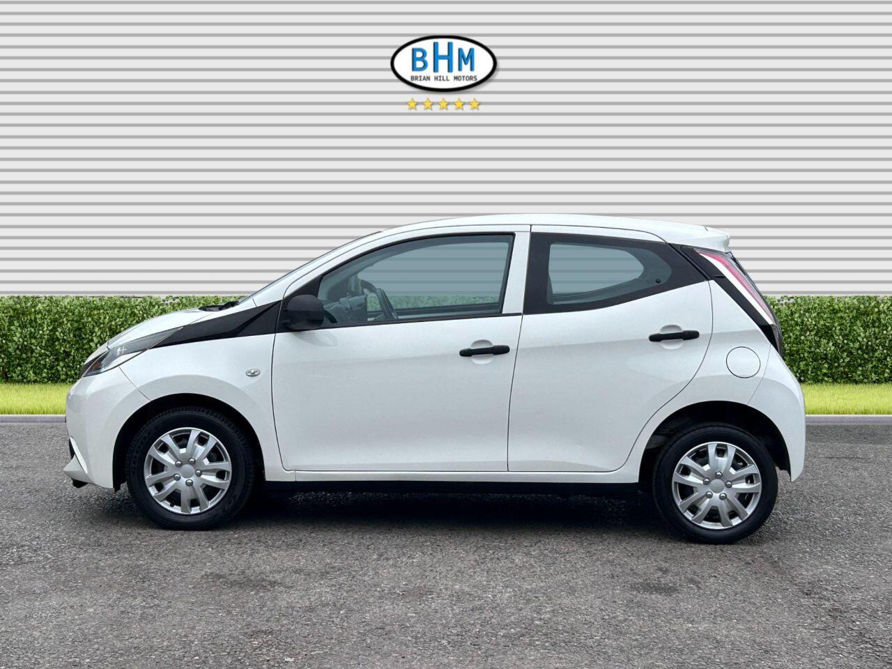 Toyota Aygo - Image 9