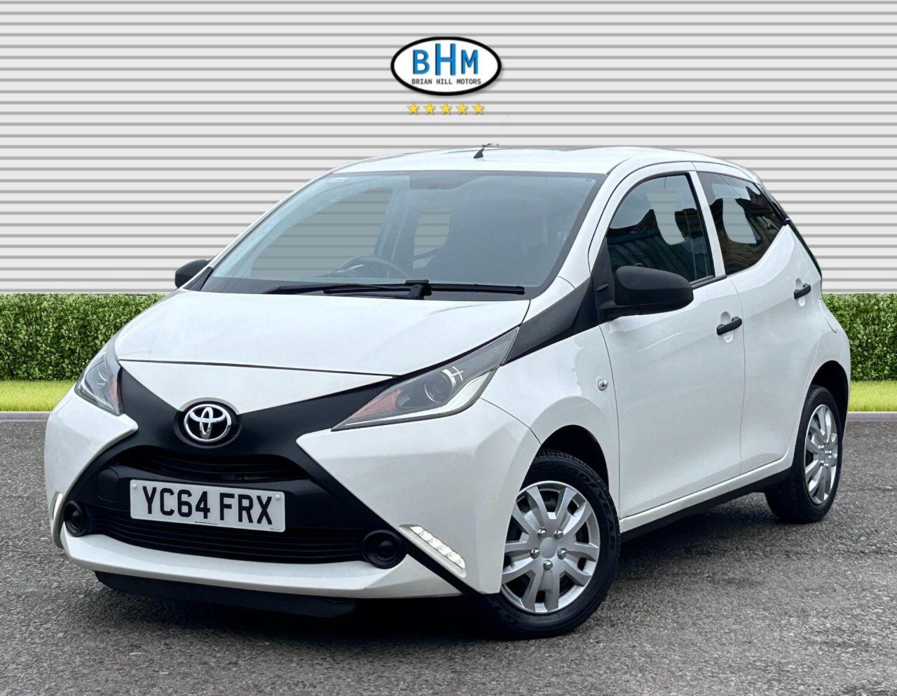 Toyota Aygo - Image 10