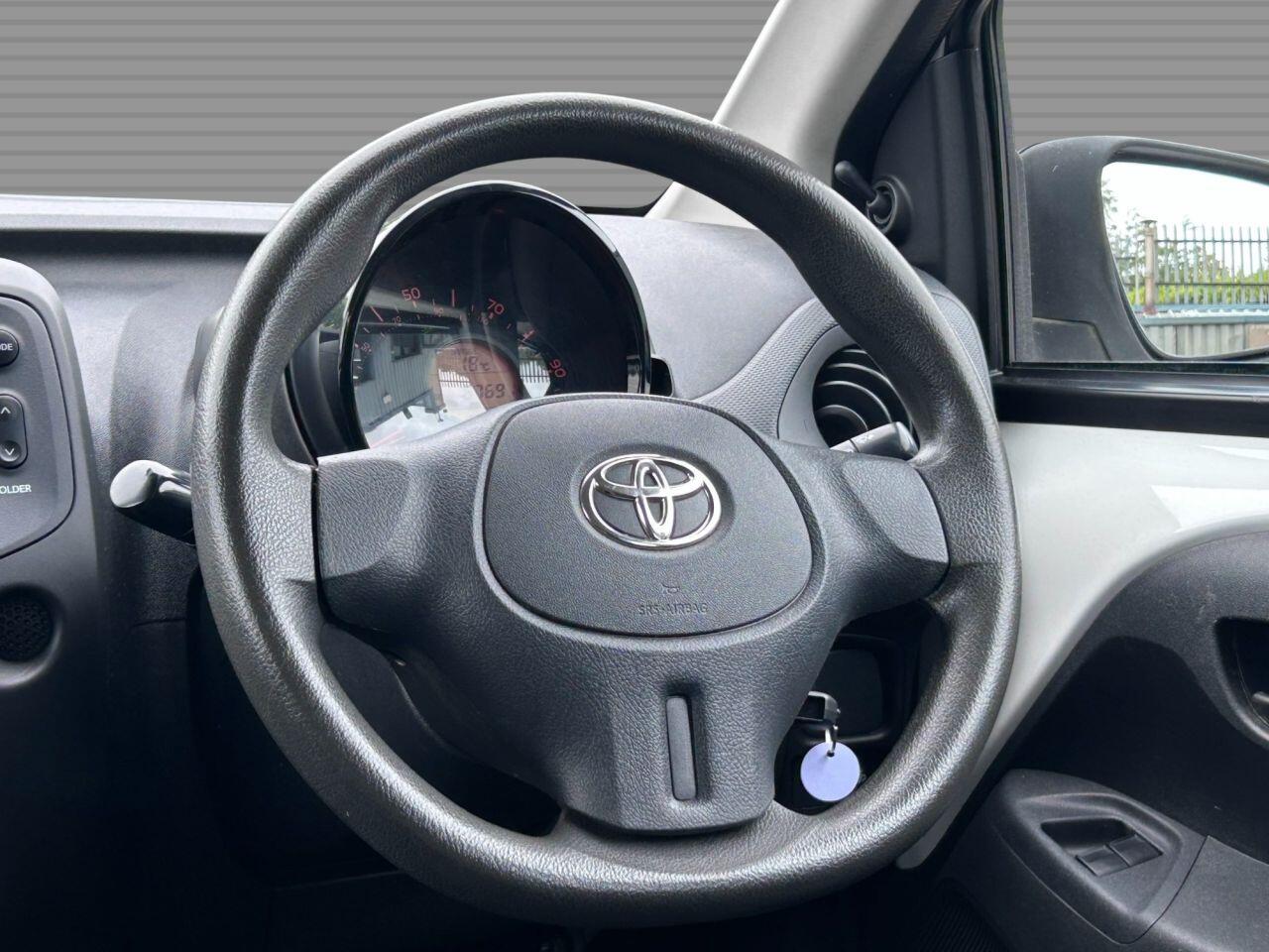 Toyota Aygo - Image 13