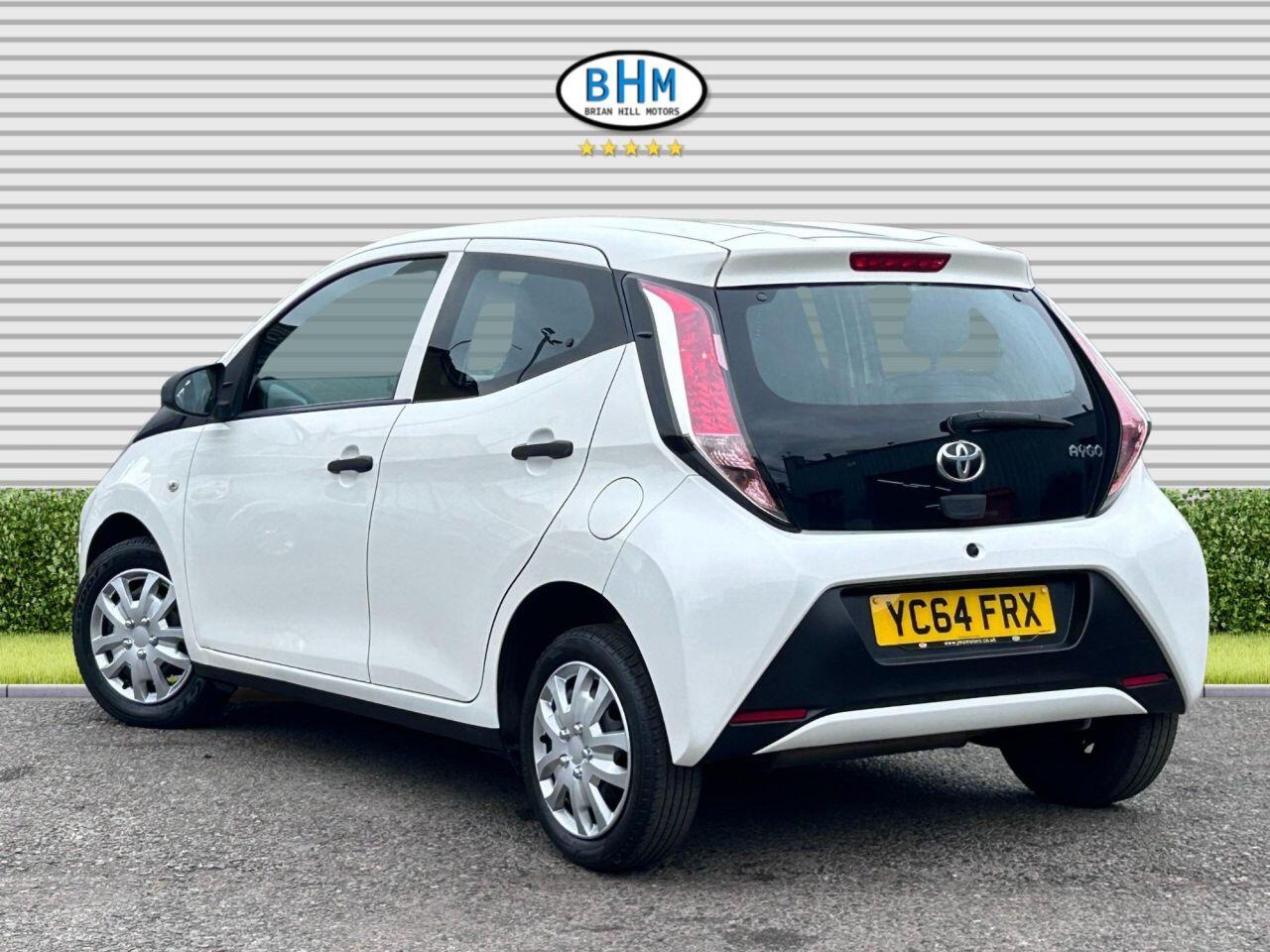 Toyota Aygo - Image 15