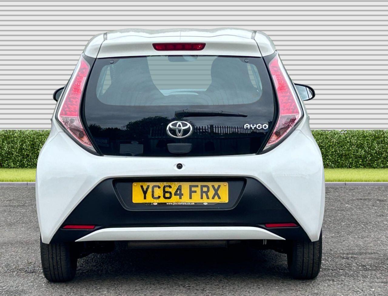 Toyota Aygo - Image 16