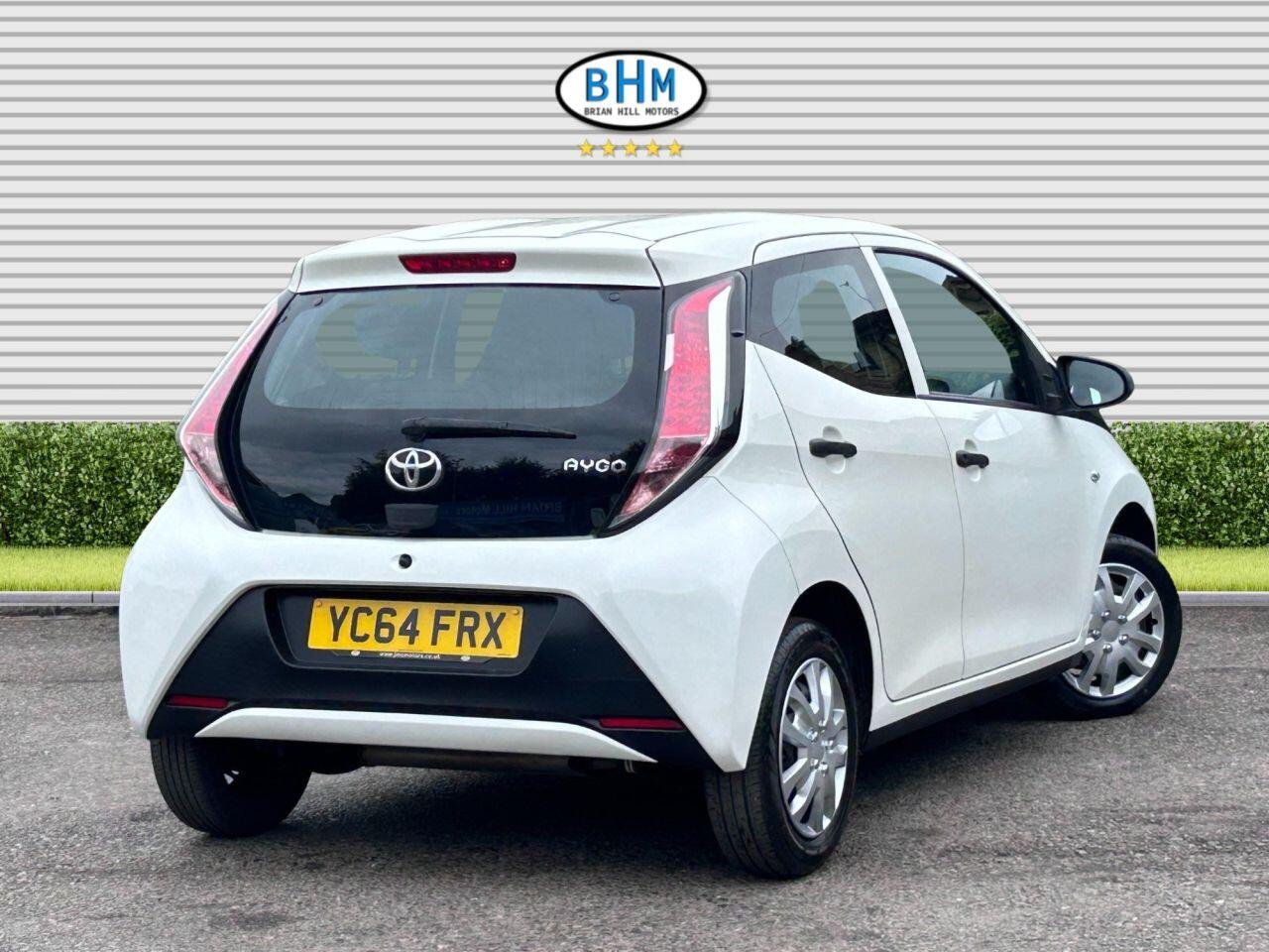 Toyota Aygo - Image 18