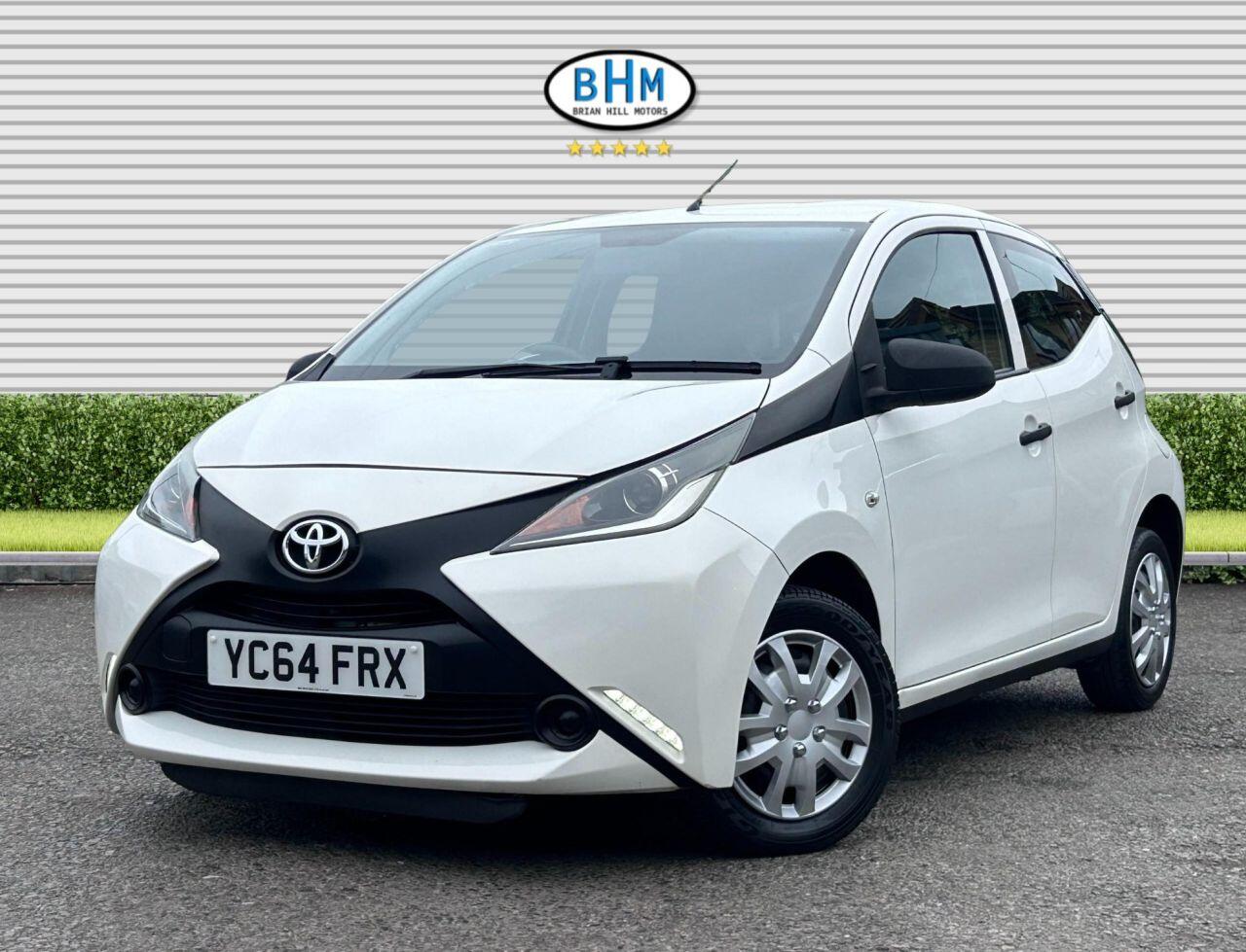 Toyota Aygo - Image 19