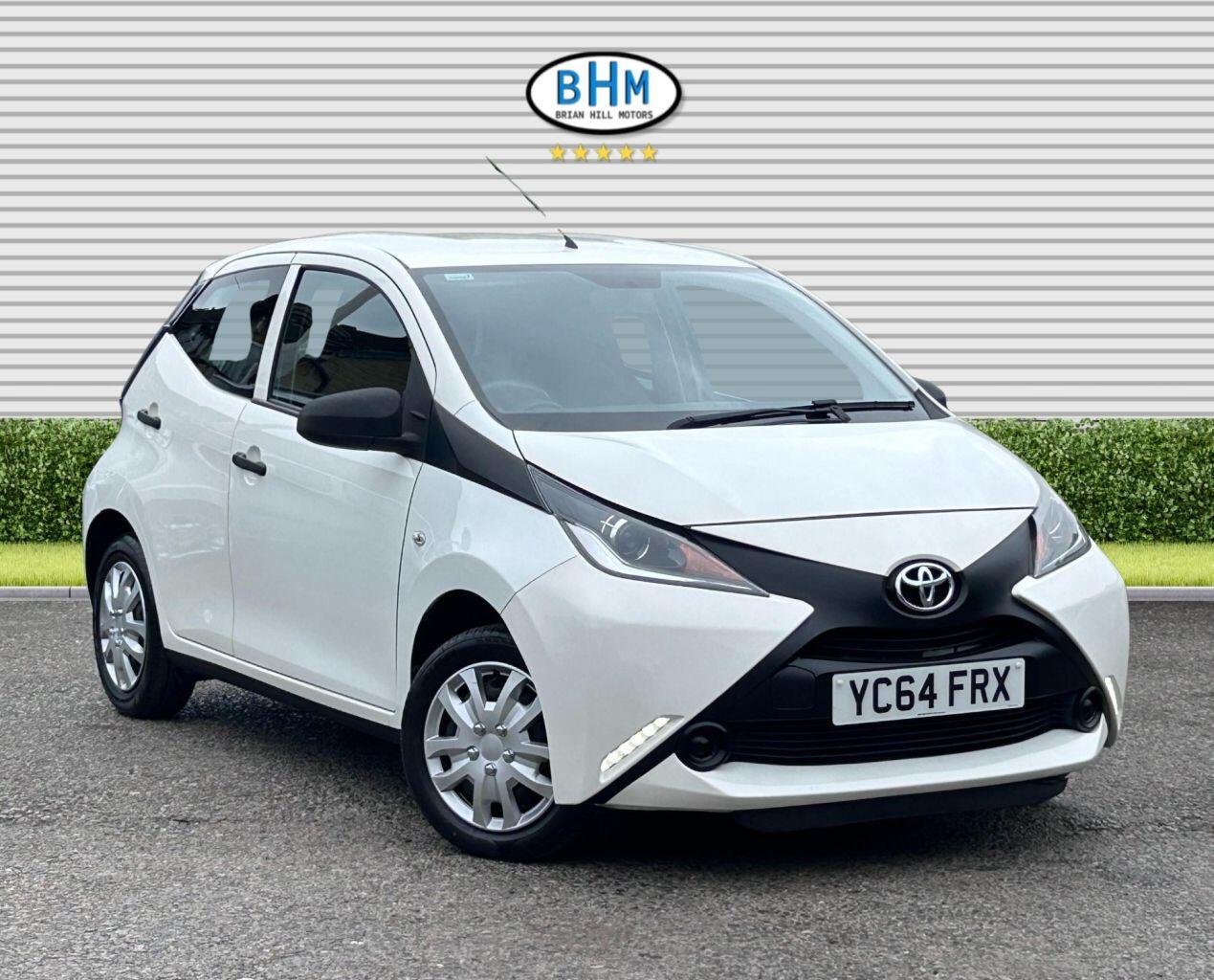 Toyota Aygo - Image 20