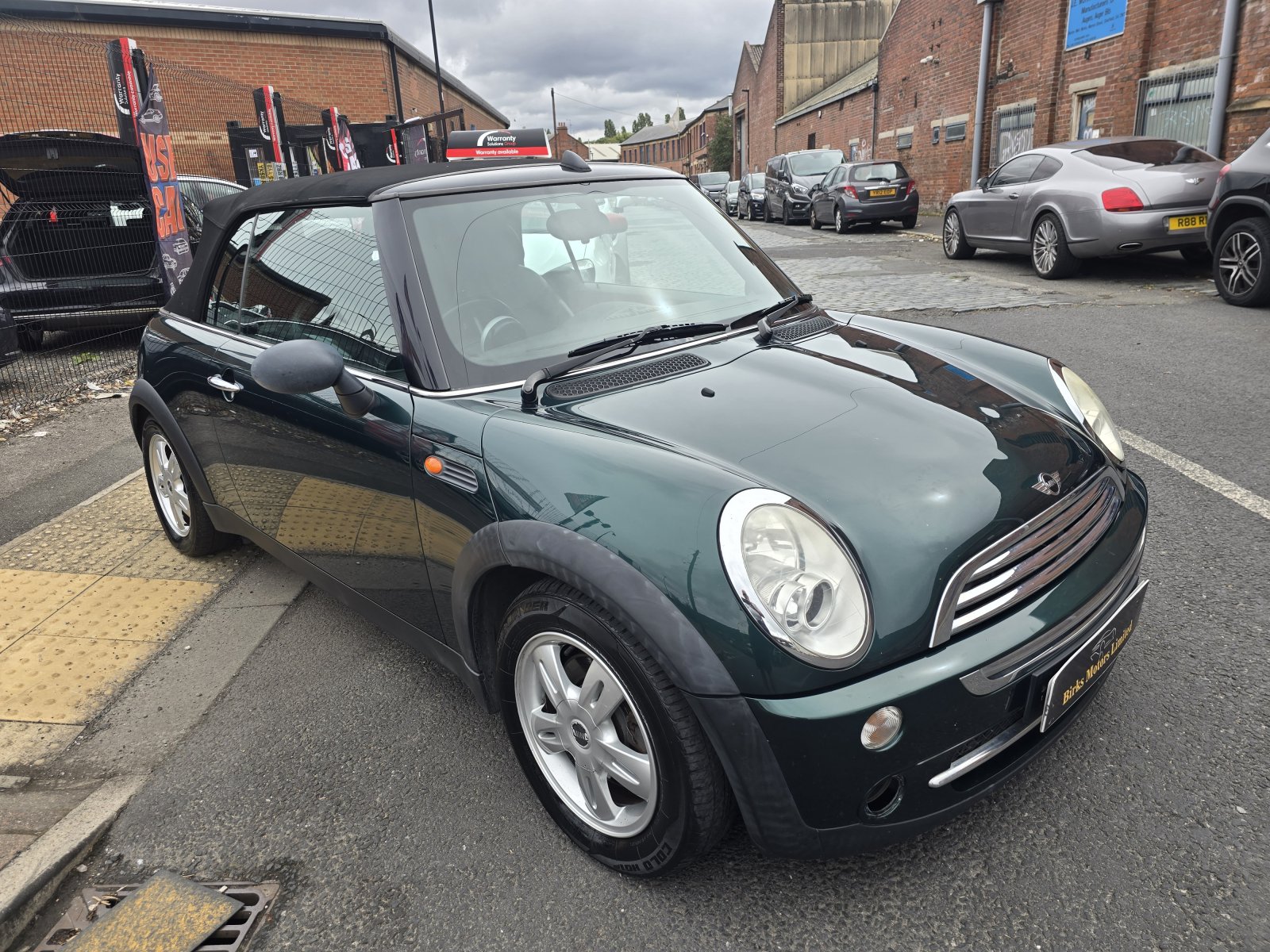 MINI Convertible