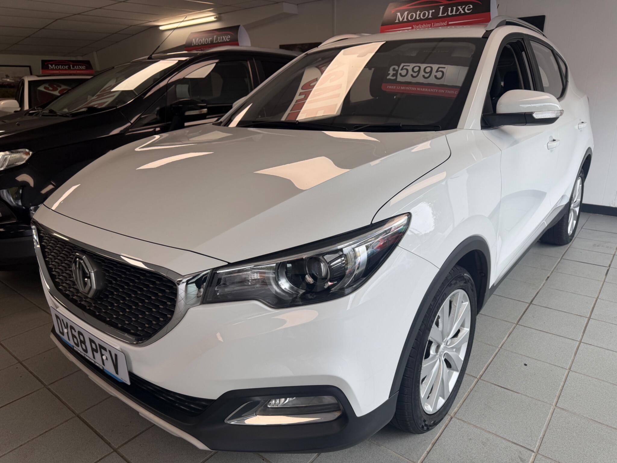 MG MG ZS - Image 14