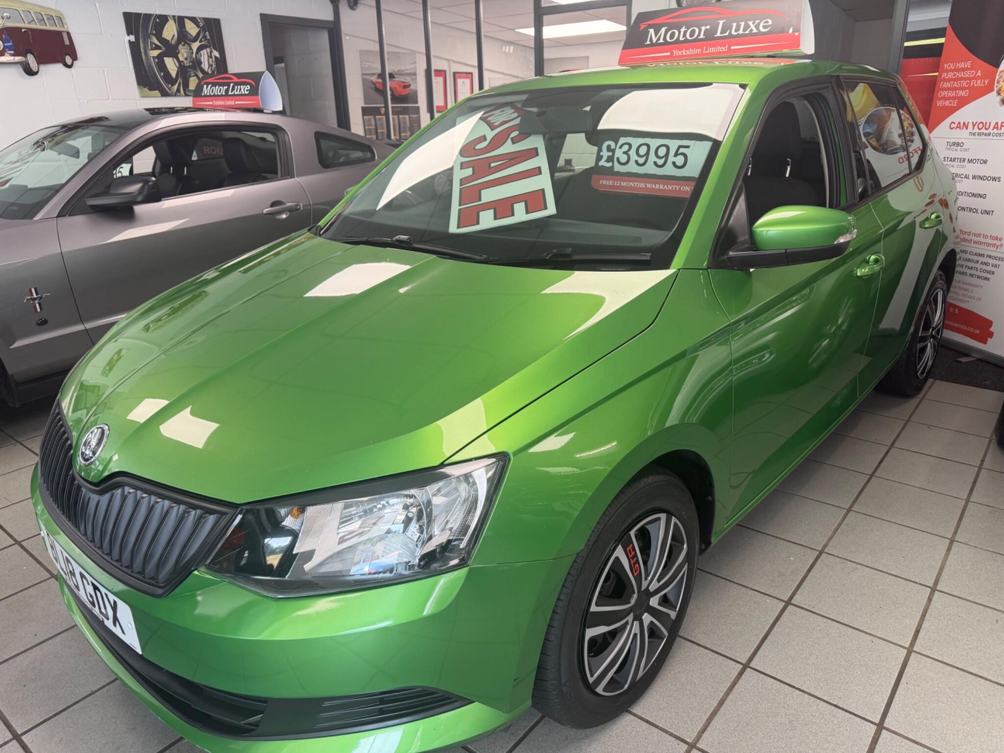 Skoda Fabia - Image 3