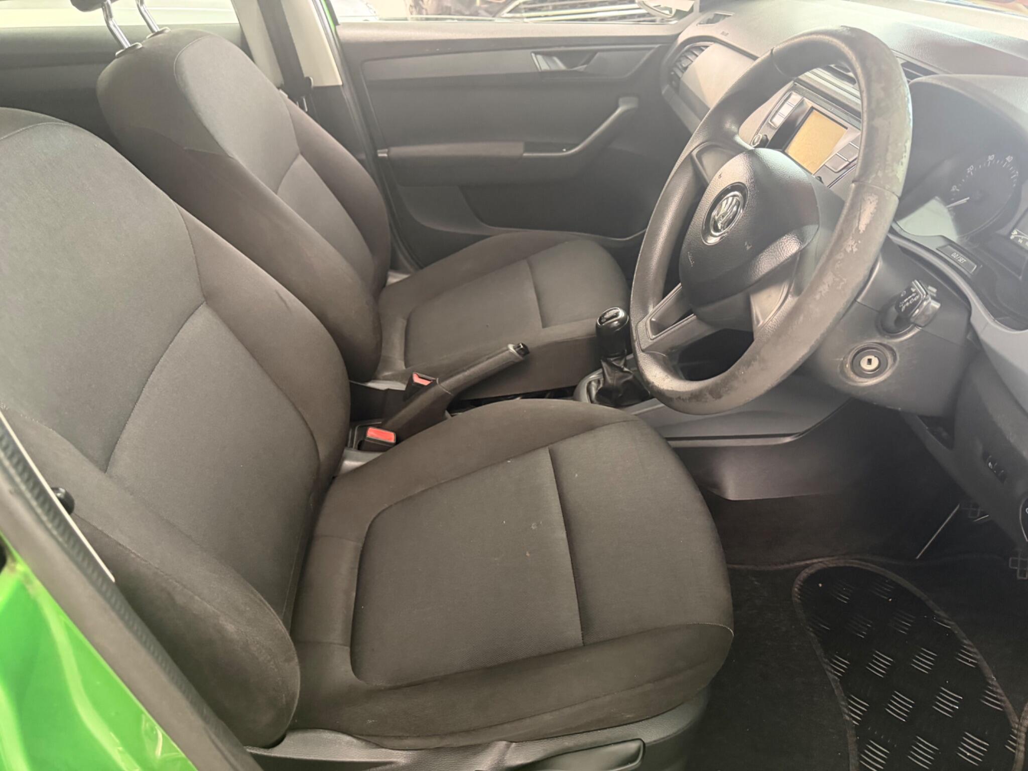 Skoda Fabia - Image 17