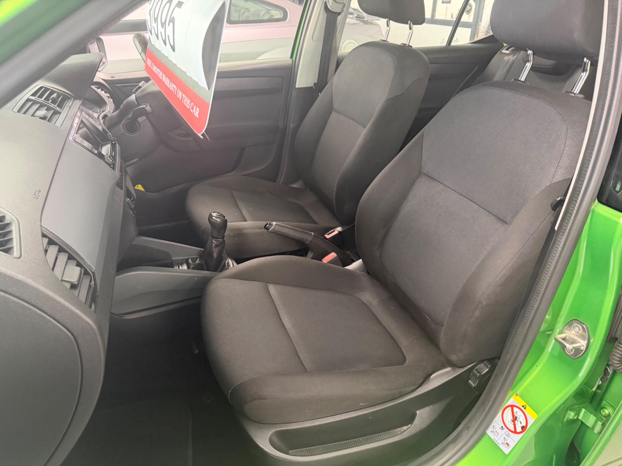 Skoda Fabia - Image 20