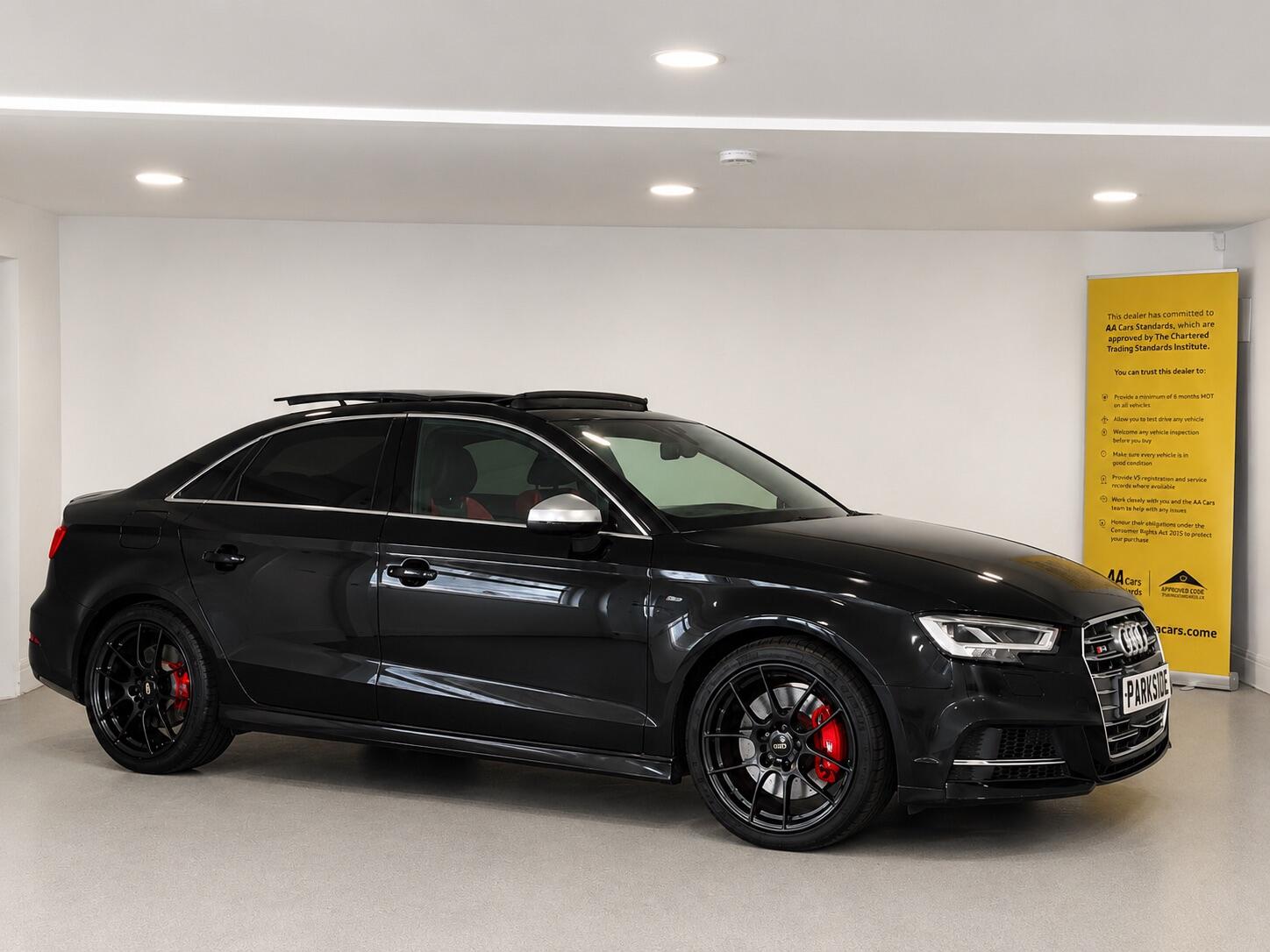 Audi S3 - Image 10