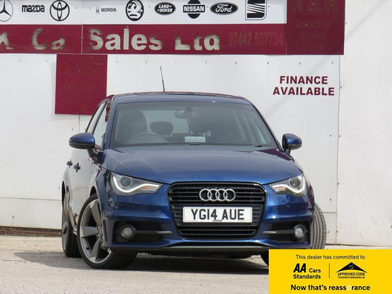 Audi A1