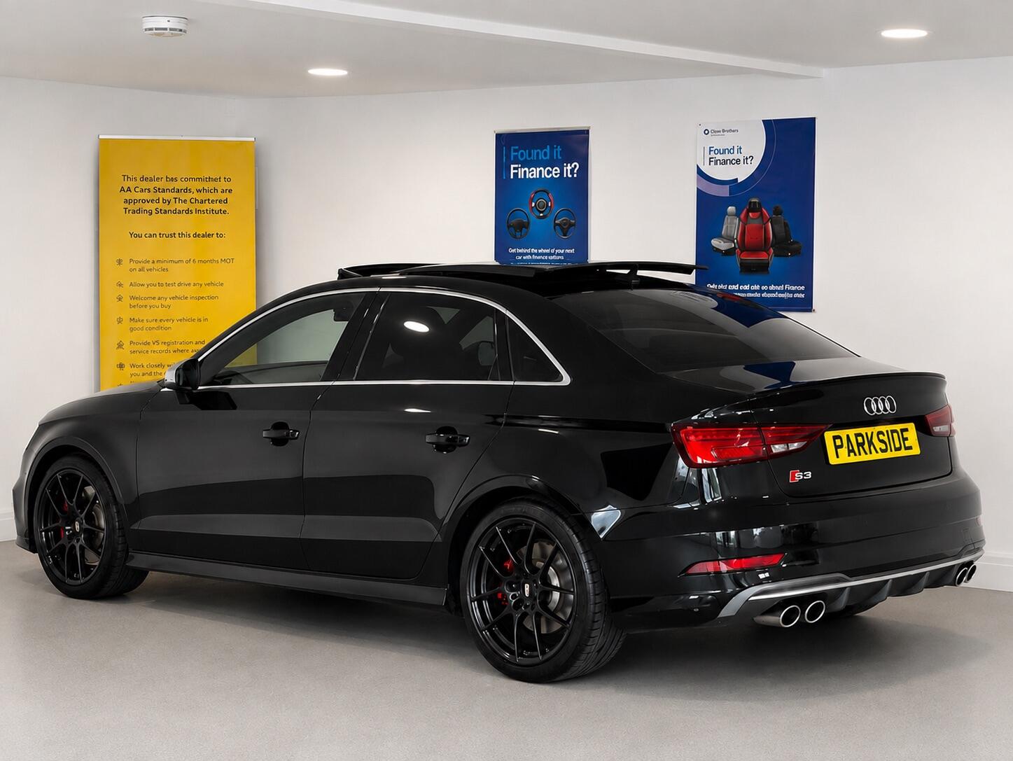 Audi S3 - Image 4