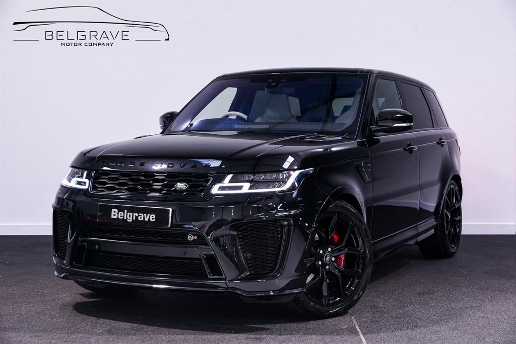 Land Rover RANGE ROVER SPORT - Image 2