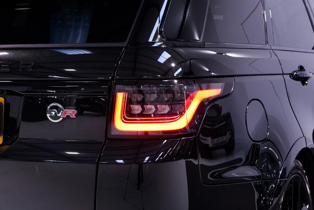 Land Rover RANGE ROVER SPORT - Image 8