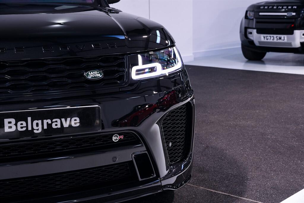 Land Rover RANGE ROVER SPORT - Image 12