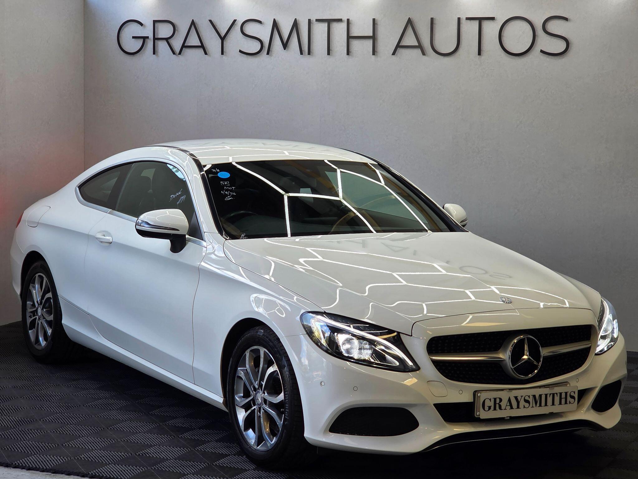 Mercedes C Class