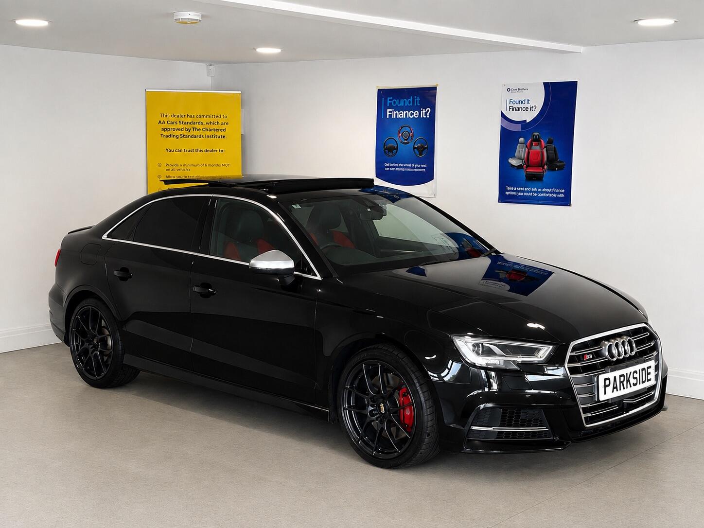 Audi S3