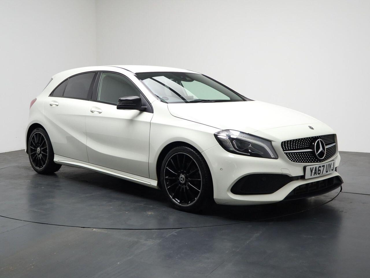 Mercedes A Class