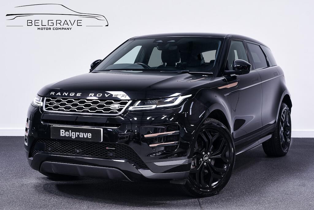 Land Rover Range Rover Evoque - Image 2