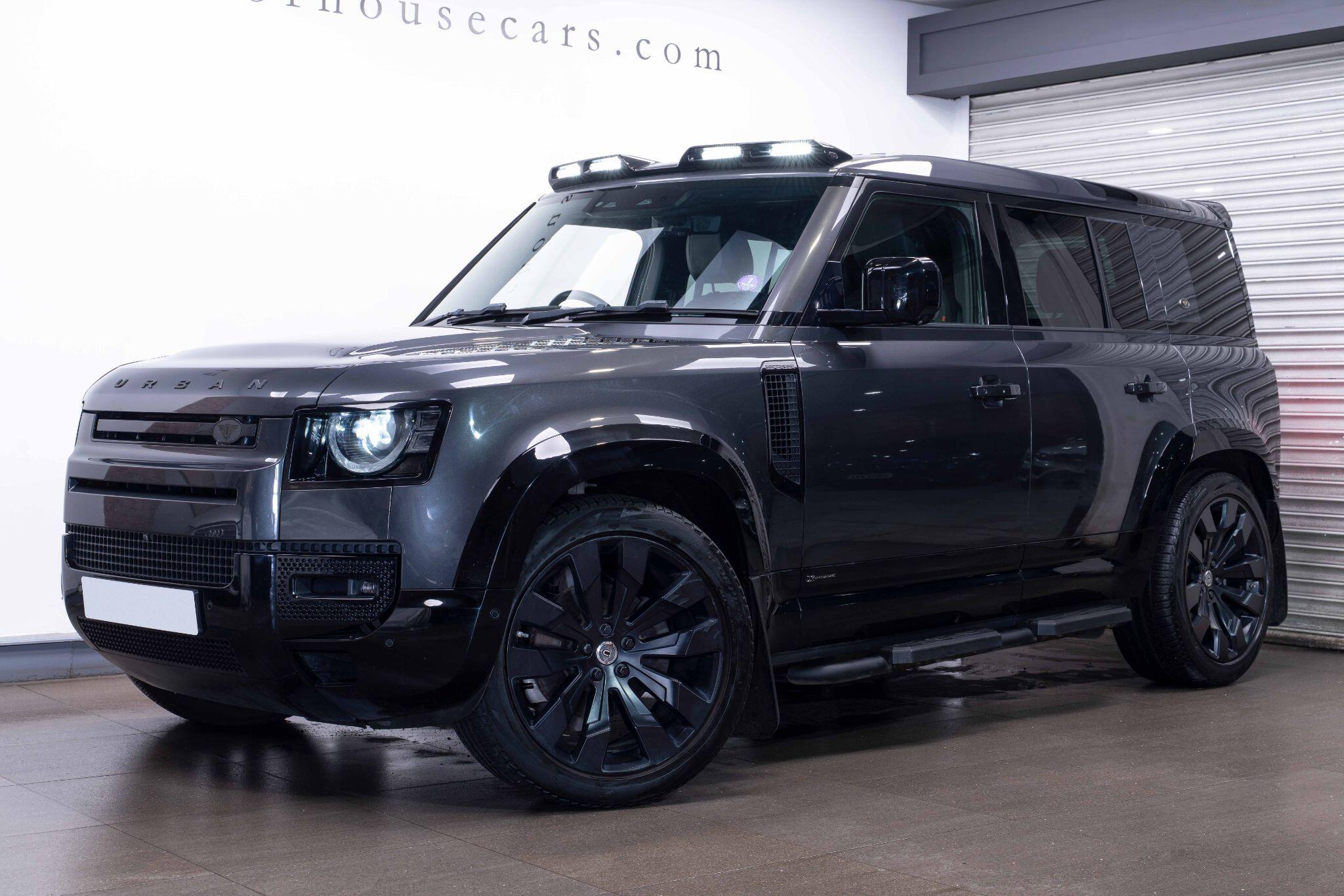 Land Rover Defender 110