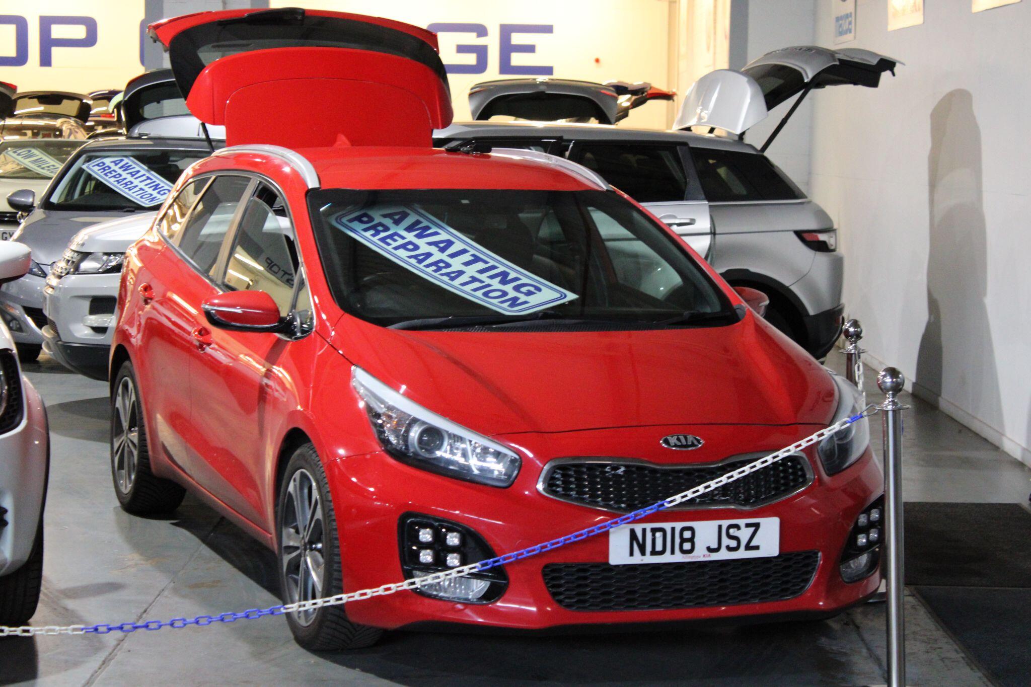 Kia ceed