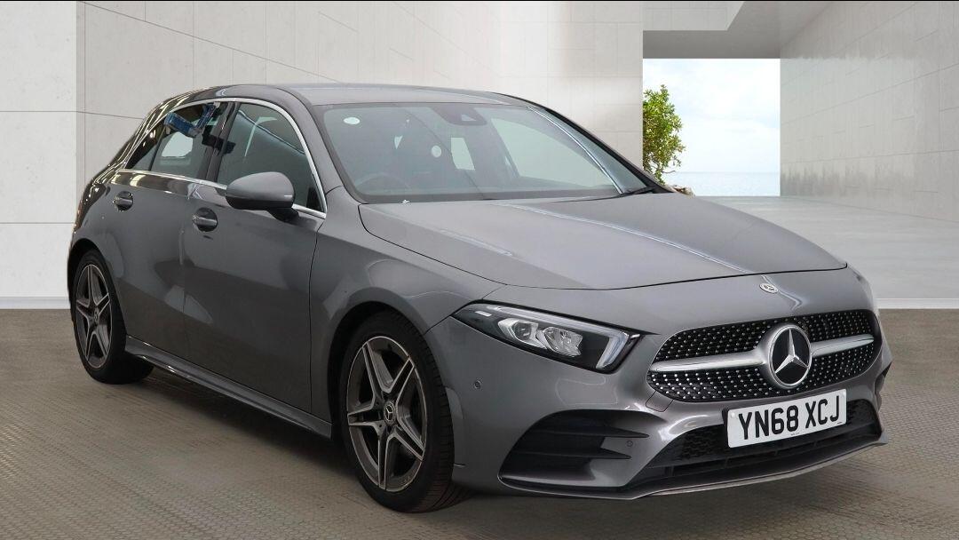 Mercedes A Class