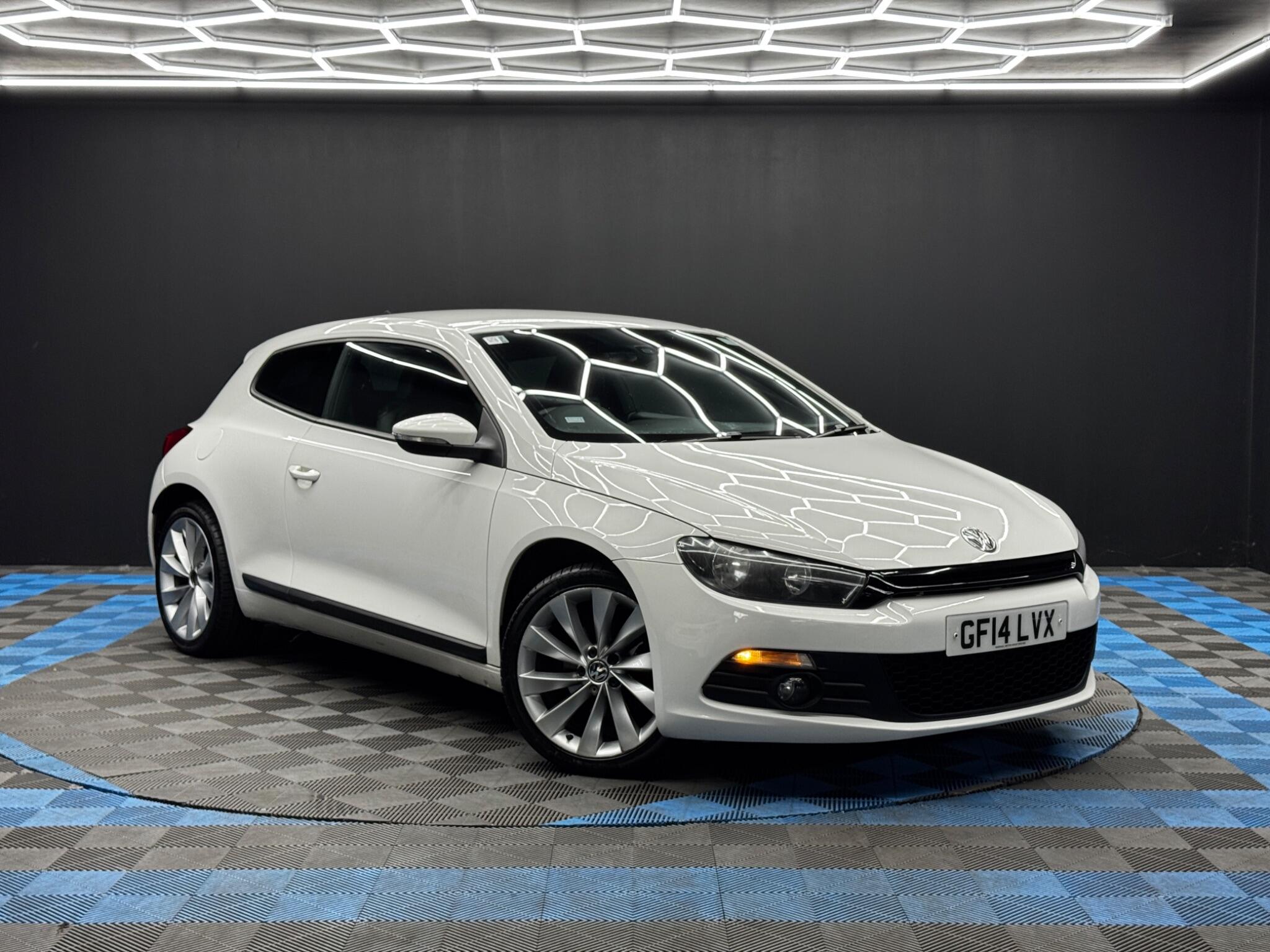 Volkswagen Scirocco