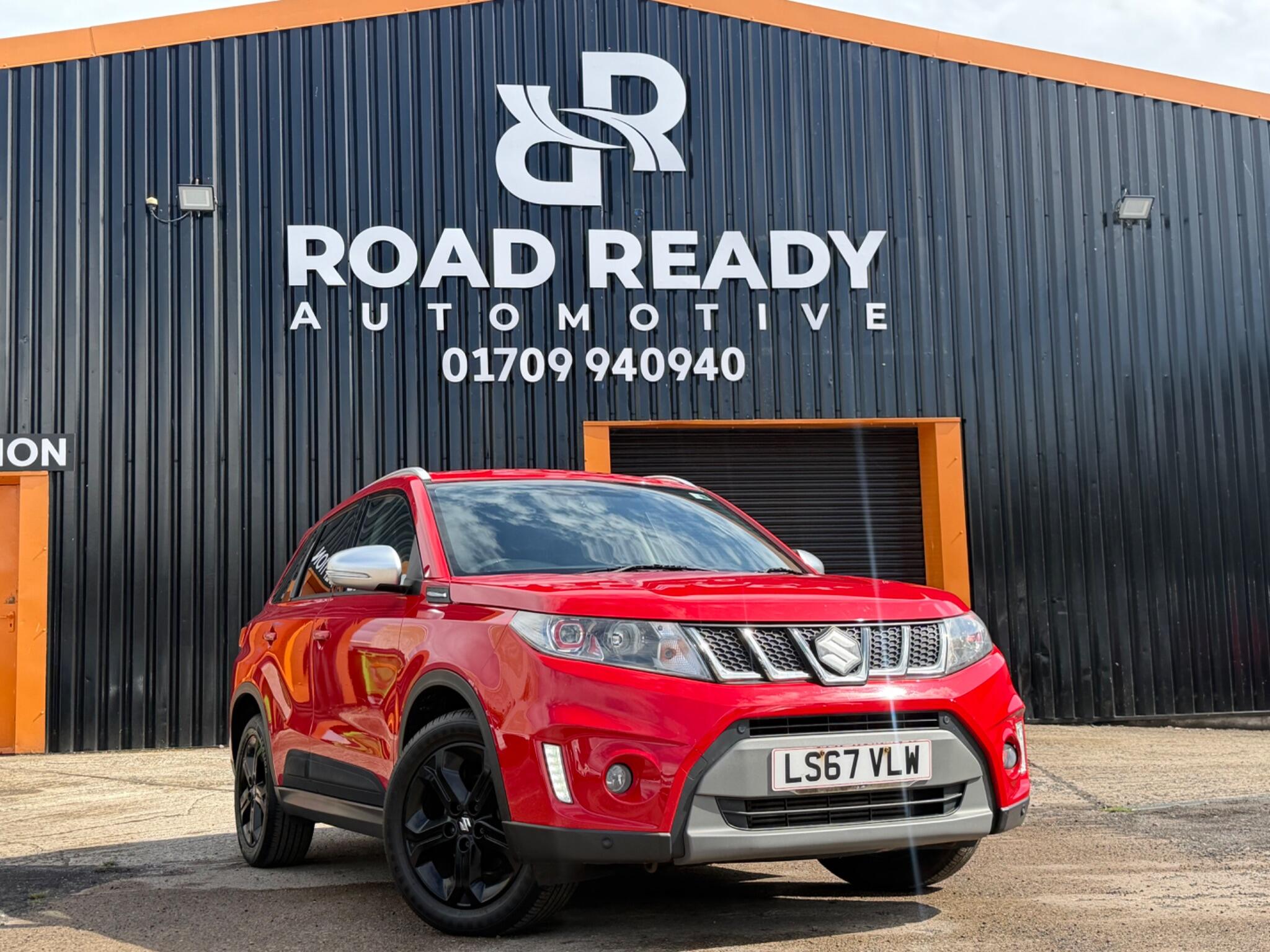 Suzuki Vitara