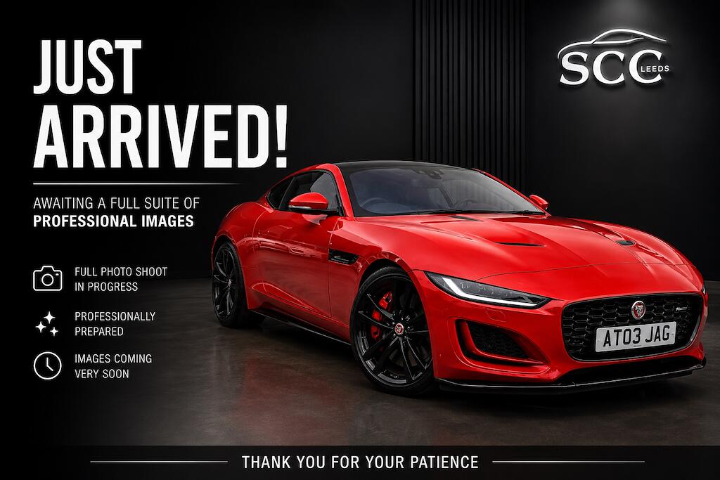 Jaguar F-Type