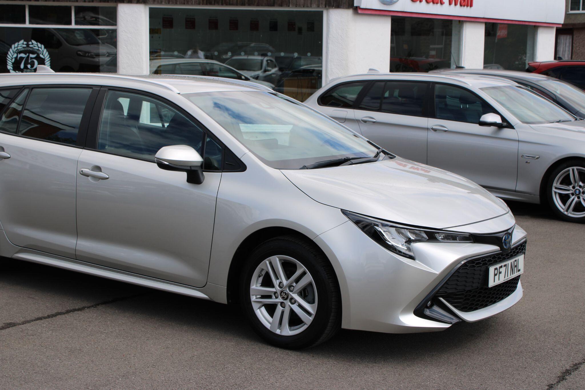 Toyota Corolla - Image 10