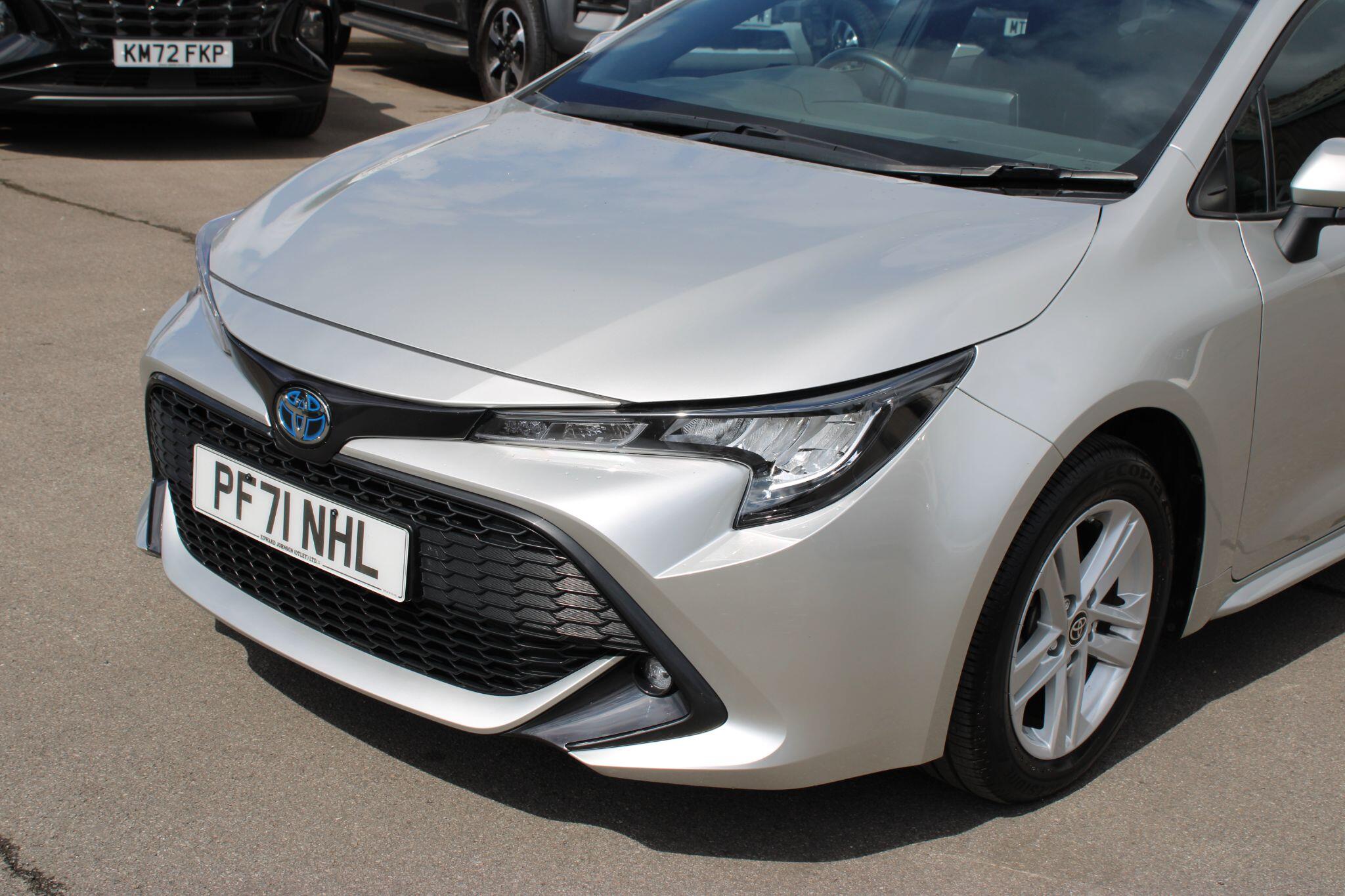 Toyota Corolla - Image 3