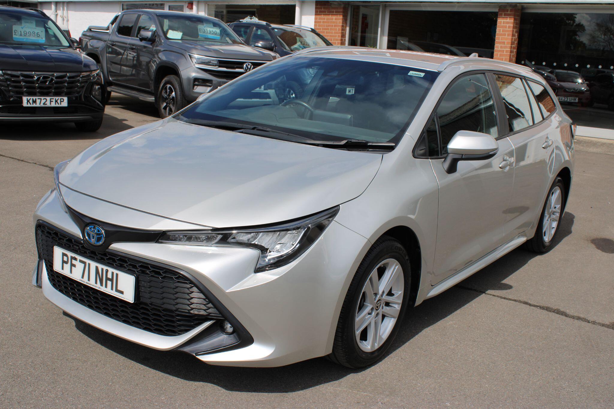 Toyota Corolla - Image 13