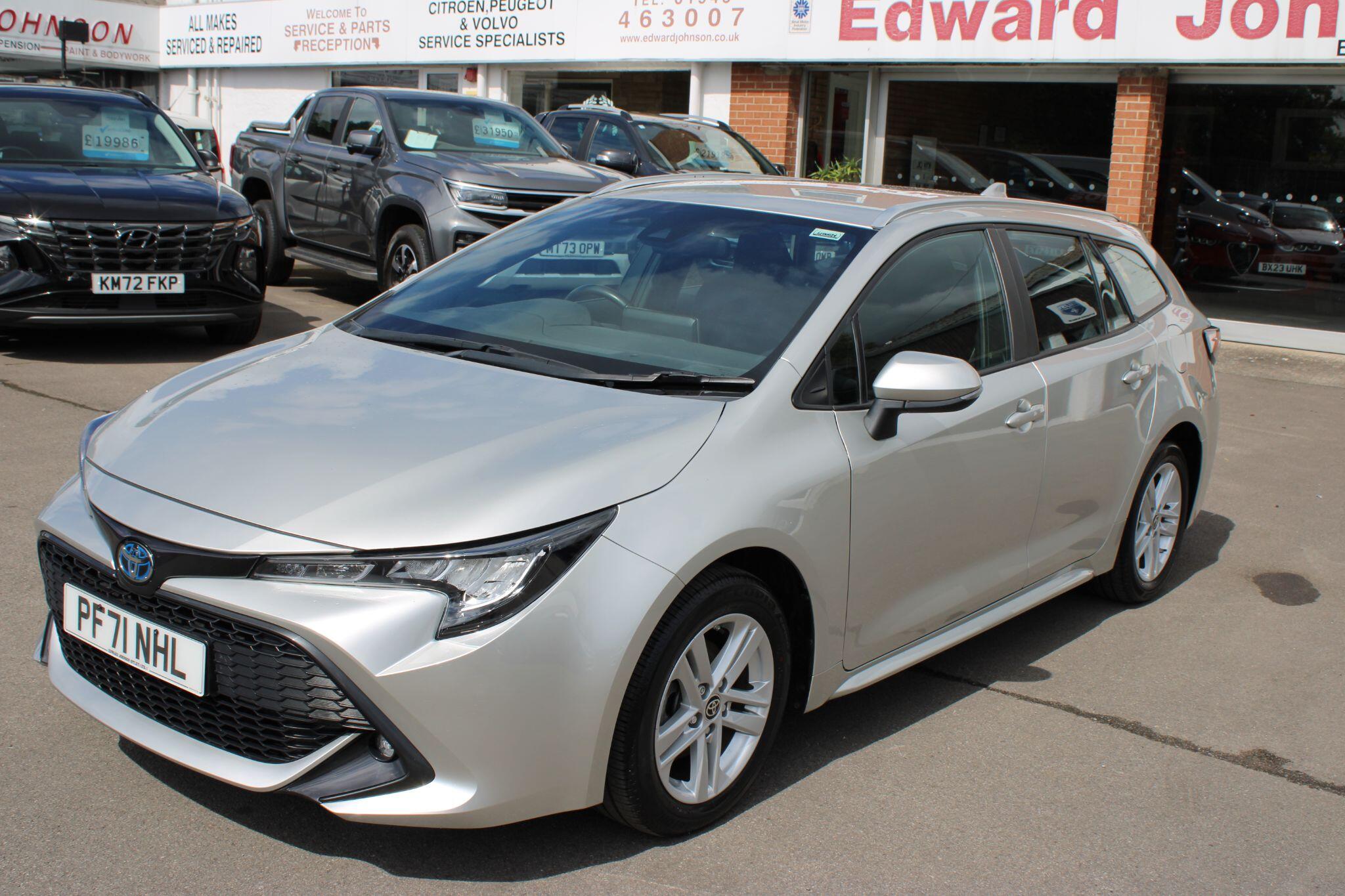 Toyota Corolla - Image 14