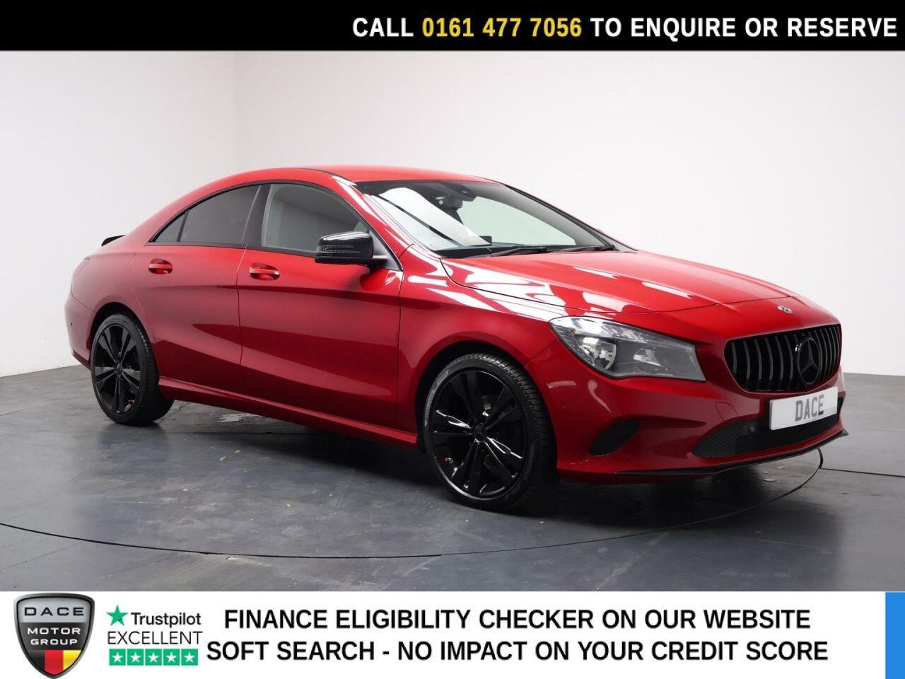 Mercedes-benz CLA