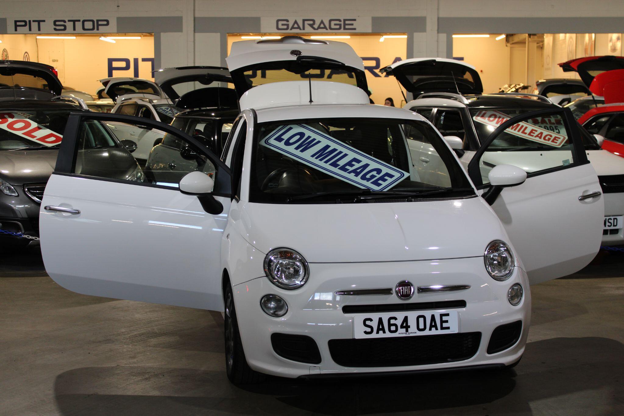Fiat 500